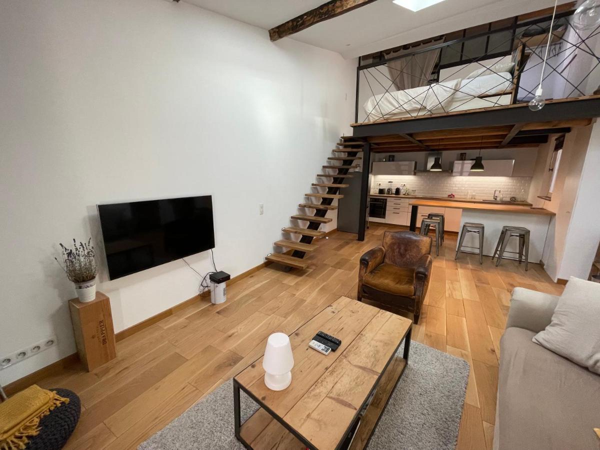 Appartement duplex avec vue sur les arènes à Arles Extérieur photo