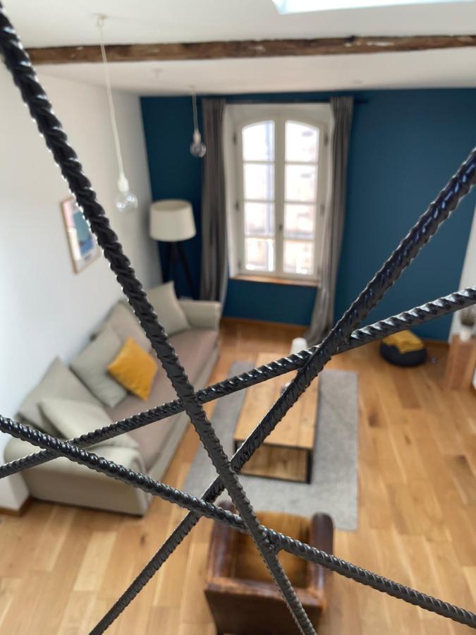 Appartement duplex avec vue sur les arènes à Arles Extérieur photo
