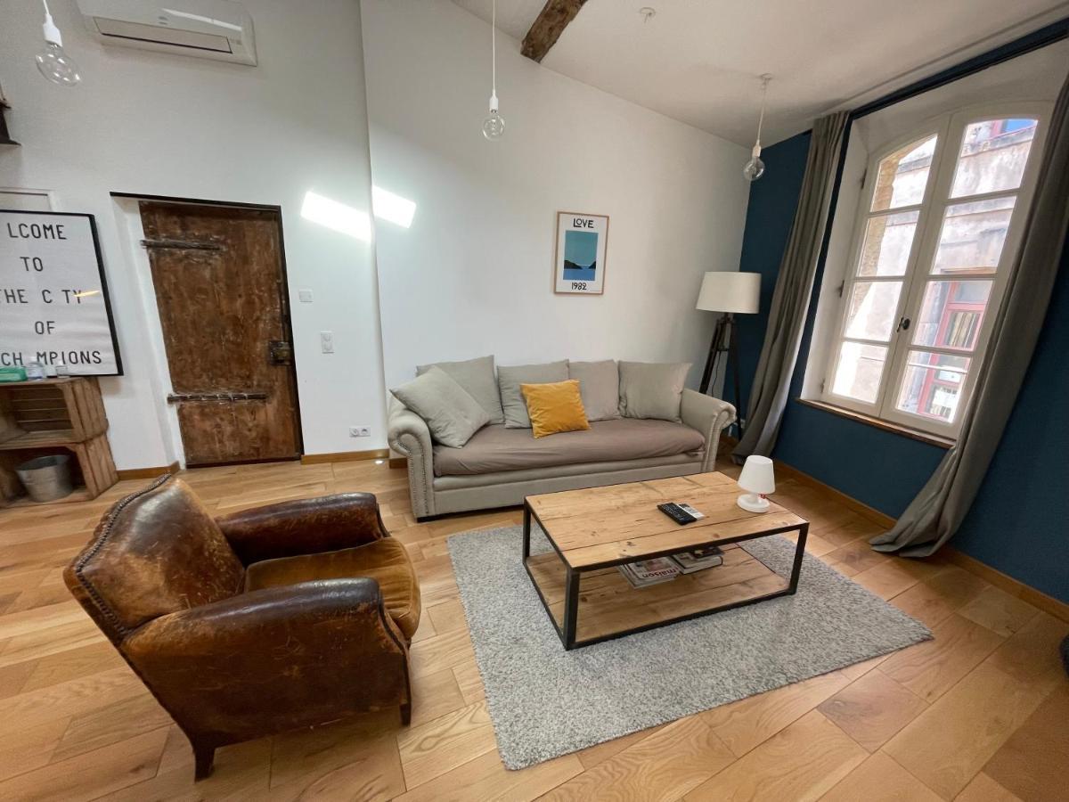 Appartement duplex avec vue sur les arènes à Arles Extérieur photo